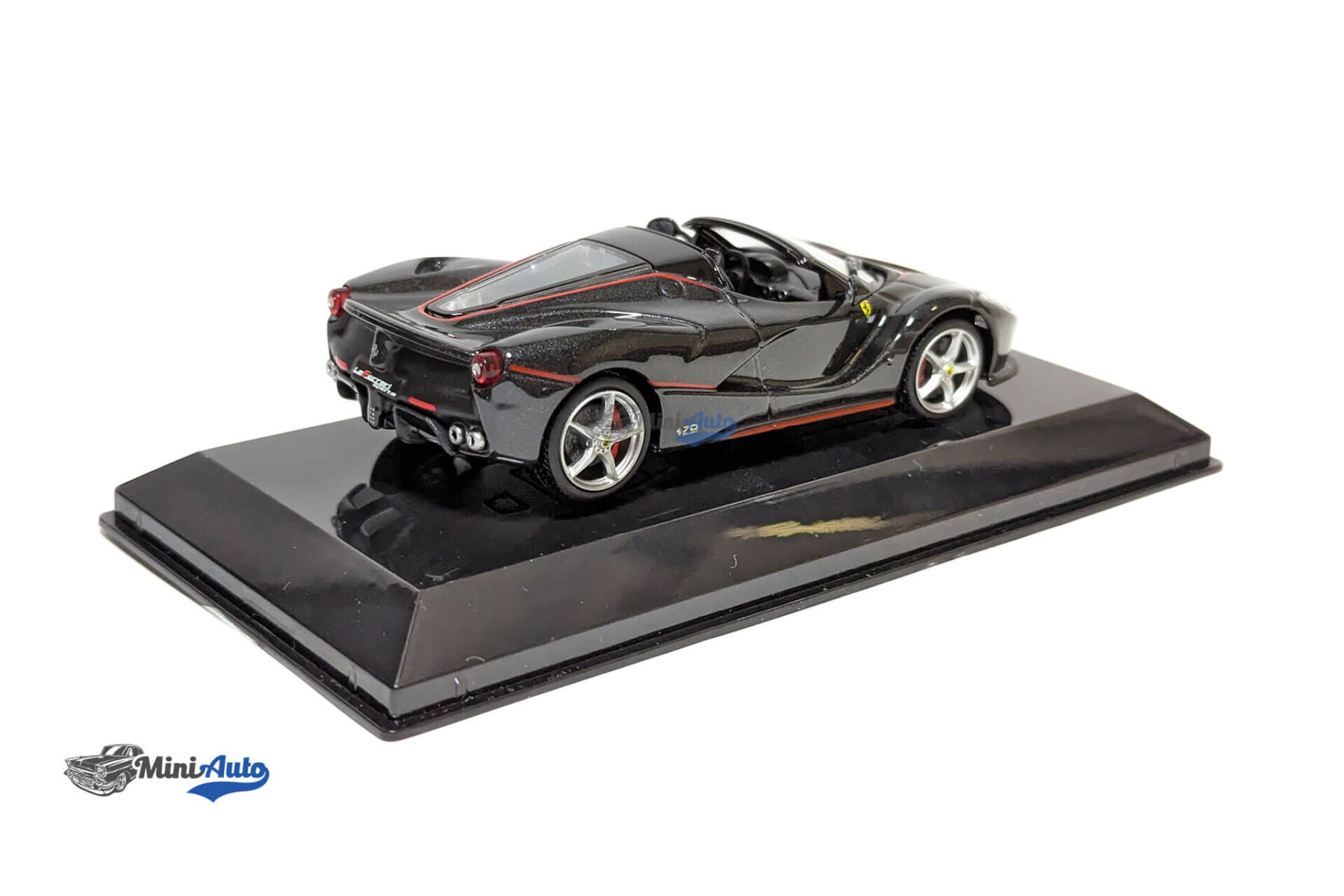 LaFerrari Aperta - 2016 - Black - Image 7