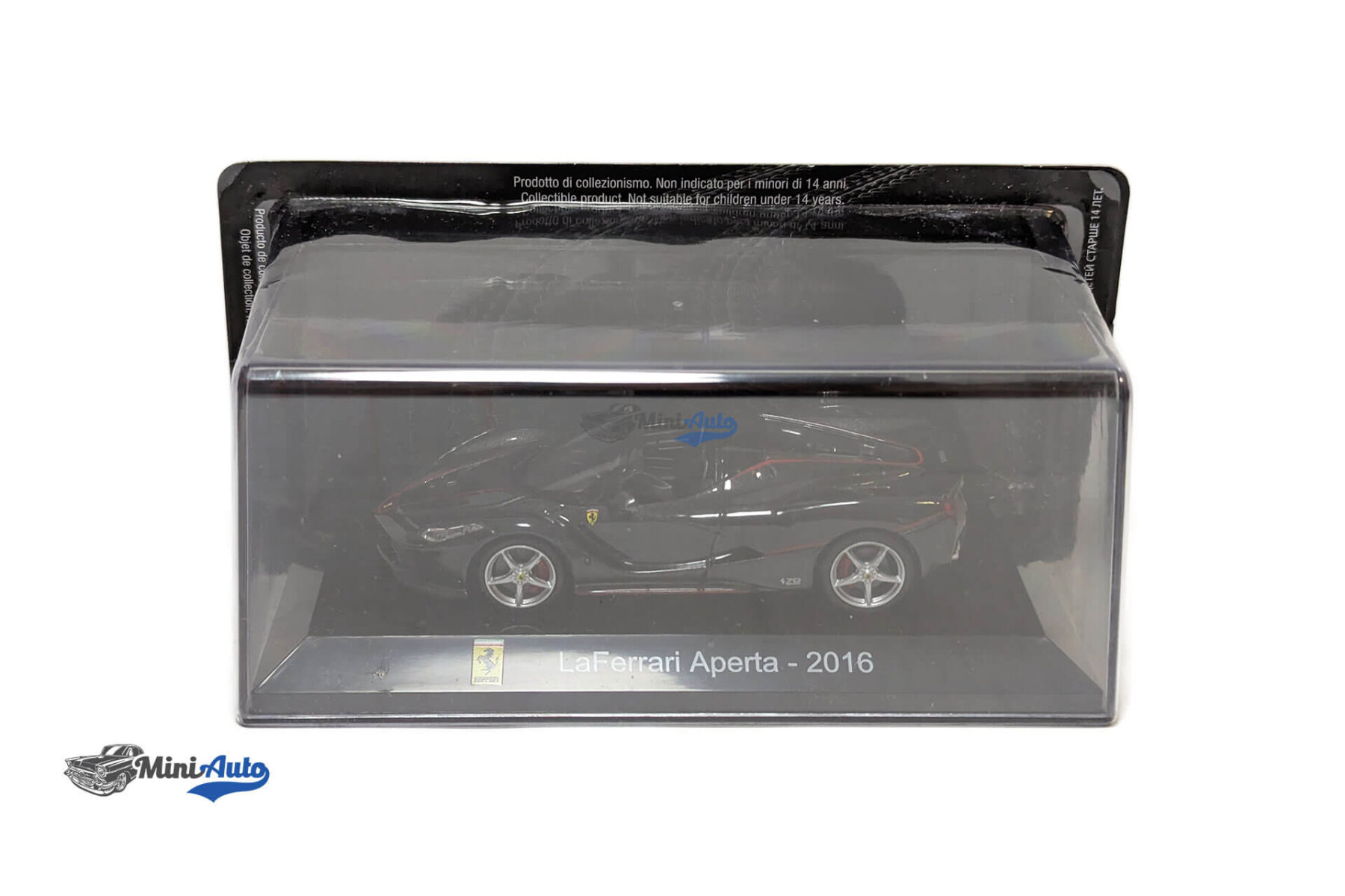 LaFerrari Aperta - 2016 - Black - Image 8
