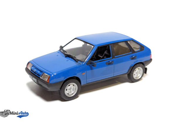 Lada Samara Vaz 2109 - 1984 - Blue