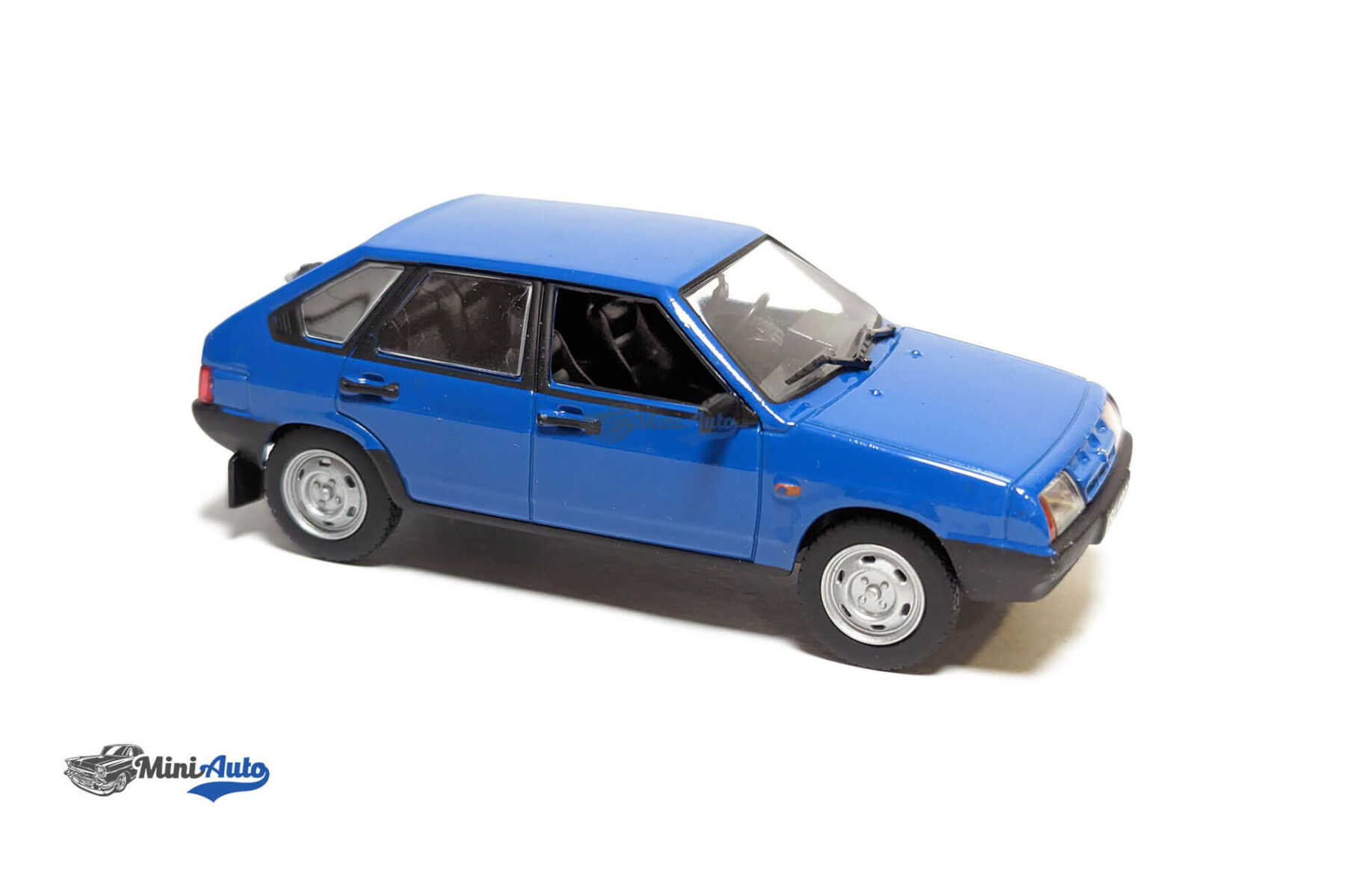 Lada Samara Vaz 2109 - 1984 - Blue - Image 5