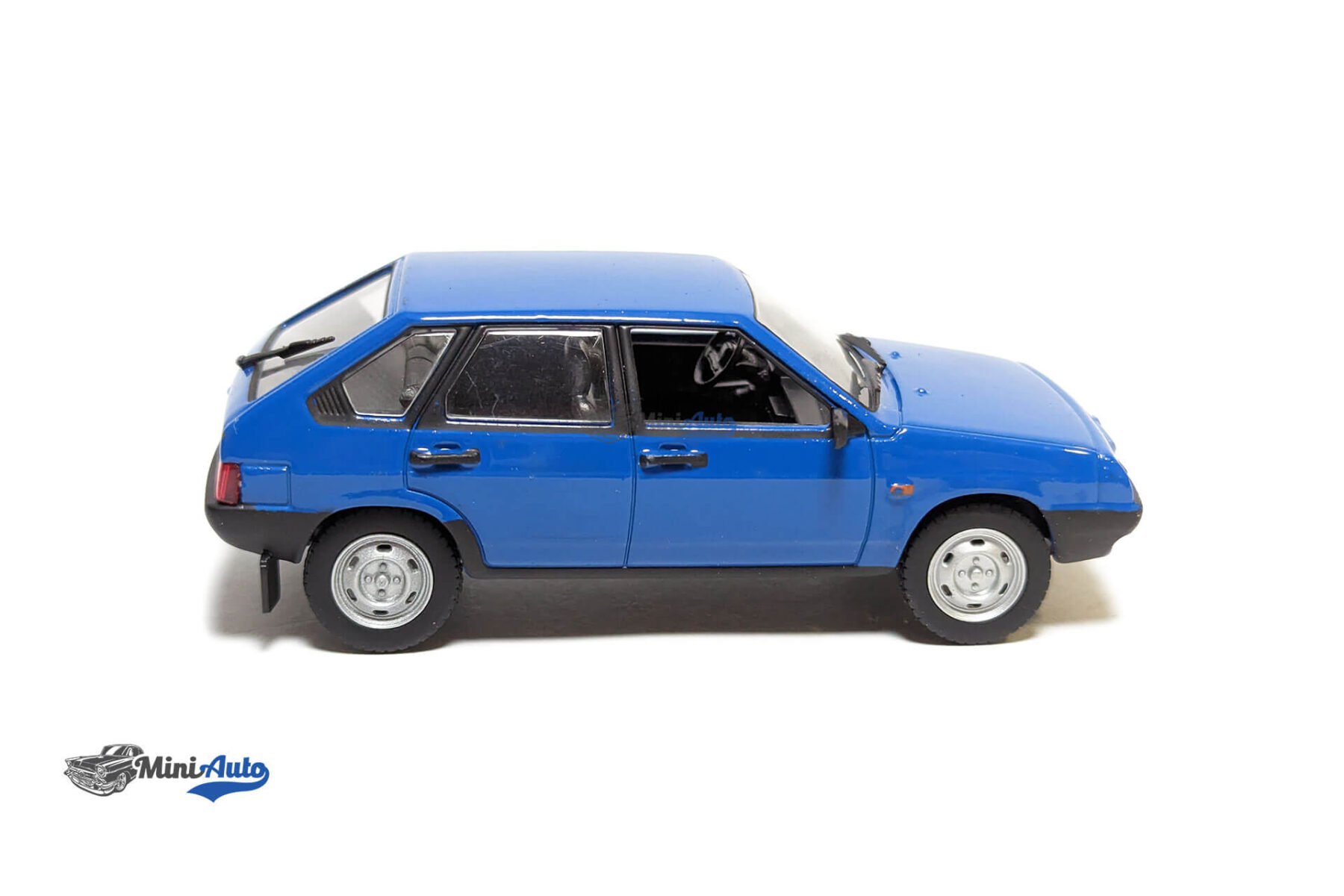Lada Samara Vaz 2109 - 1984 - Blue - Image 3