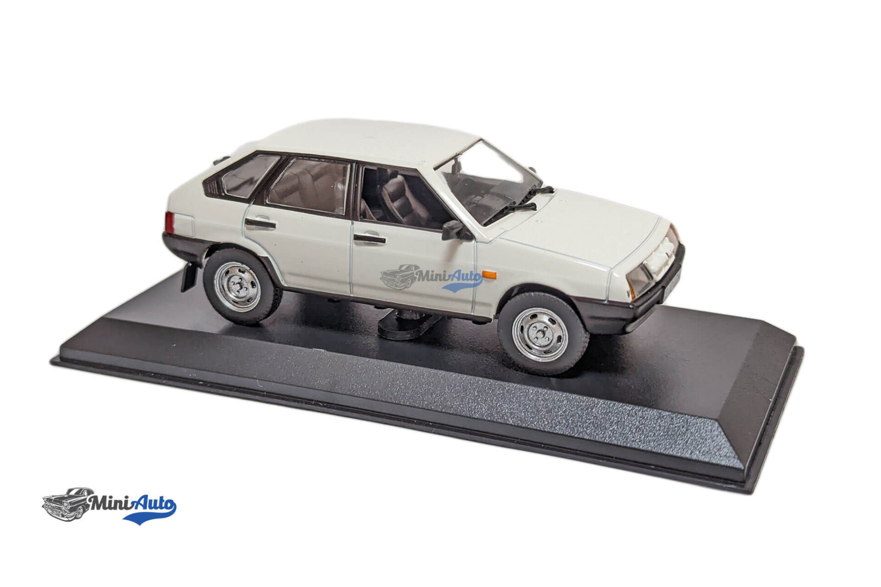 Lada Samara Vaz 2109 - 1984 - White - Image 5