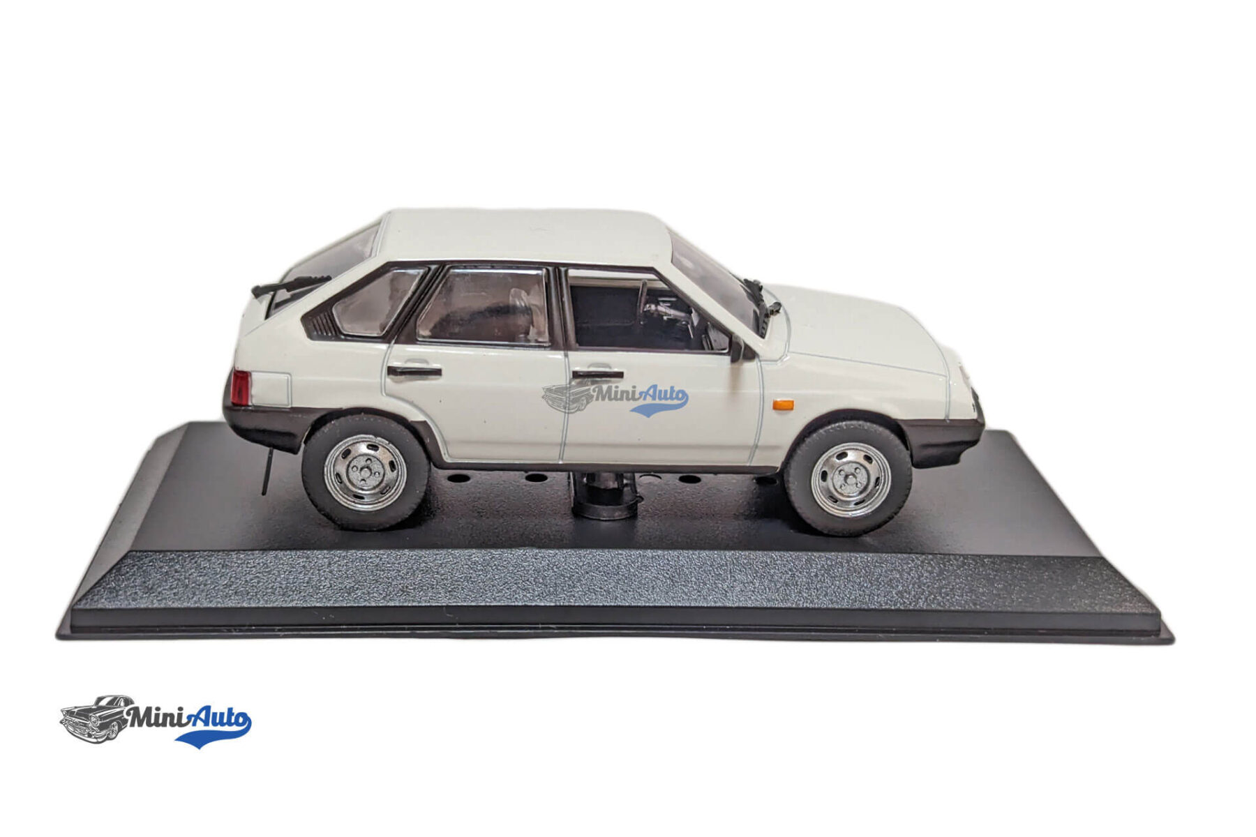 Lada Samara Vaz 2109 - 1984 - White - Image 3