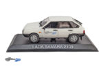 Lada Samara Vaz 2109 - 1984 - White - Image 2