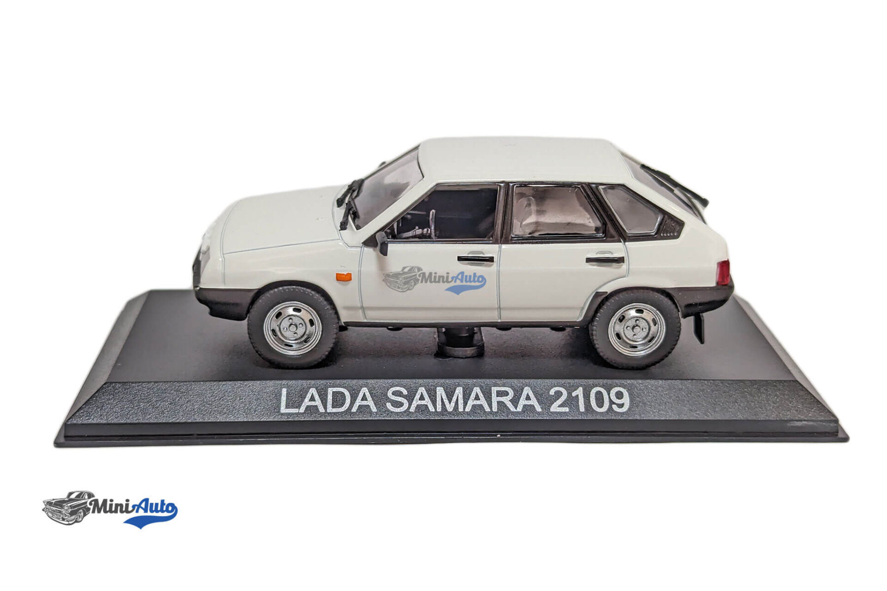 Lada Samara Vaz 2109 - 1984 - White - Image 2