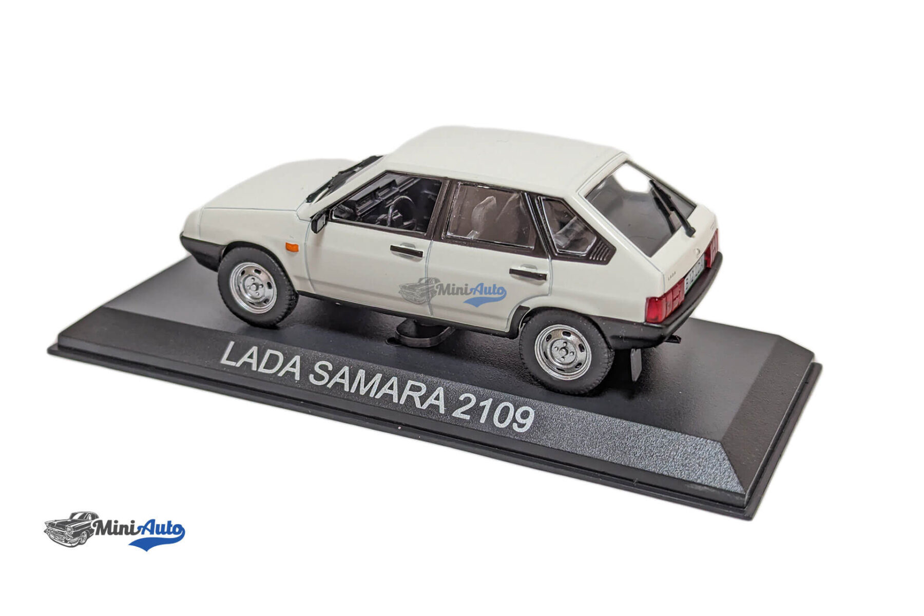 Lada Samara Vaz 2109 - 1984 - White - Image 7