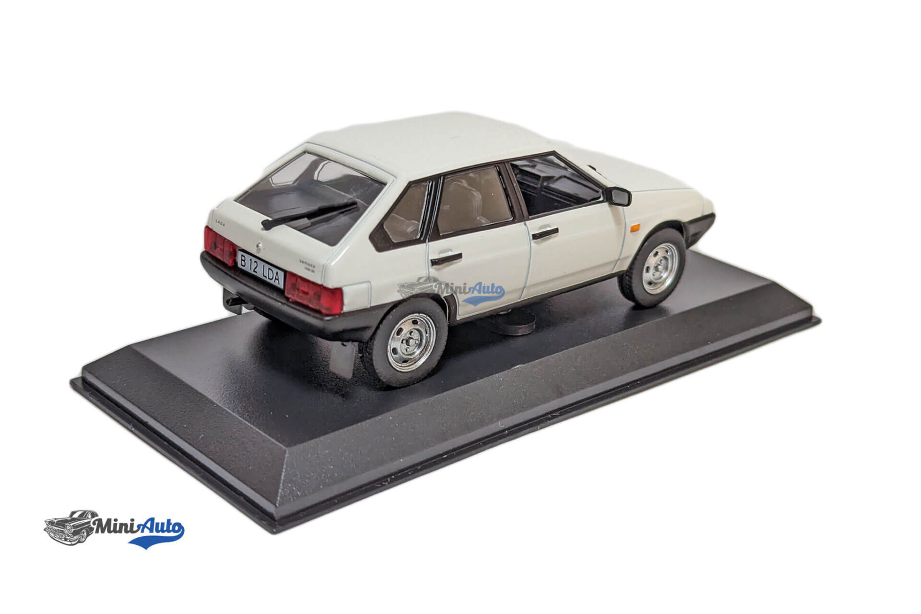 Lada Samara Vaz 2109 - 1984 - White - Image 6