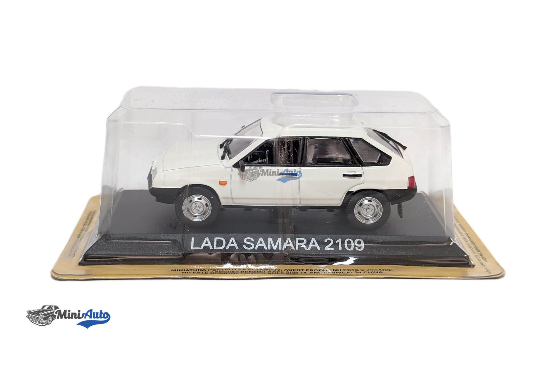 Lada Samara Vaz 2109 - 1984 - White - Image 8