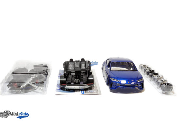 Lamborghini Urus (Metal modelkit) - 2018 - Blue