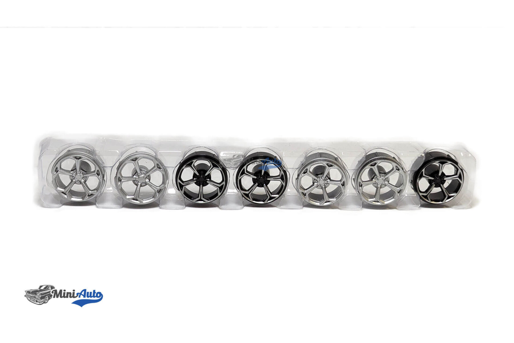 Lamborghini Urus (Metal modelkit) - 2018 - Blue - Image 6