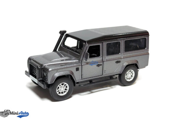 Land Rover Defender - 2012 - Grey (1:36)