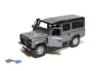 Land Rover Defender - 2012 - Grey (1:36) - Image 2