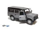 Land Rover Defender - 2012 - Grey (1:36) - Image 3