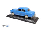 Mercedes W180 Ponton -  1954 - Blue - Image 7