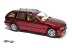 BMW 3rd (E36) Touring - 1995 - Red - Image 5