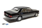 Mercedes S-Class (W126) - 1979 - Black - Image 7