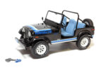 Jeep CJ-7 Renegade - 1980 - Blue