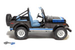 Jeep CJ-7 Renegade - 1980 - Blue - Image 3