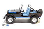Jeep CJ-7 Renegade - 1980 - Blue - Image 2