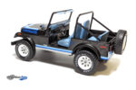 Jeep CJ-7 Renegade - 1980 - Blue - Image 7