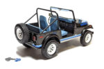 Jeep CJ-7 Renegade - 1980 - Blue - Image 6