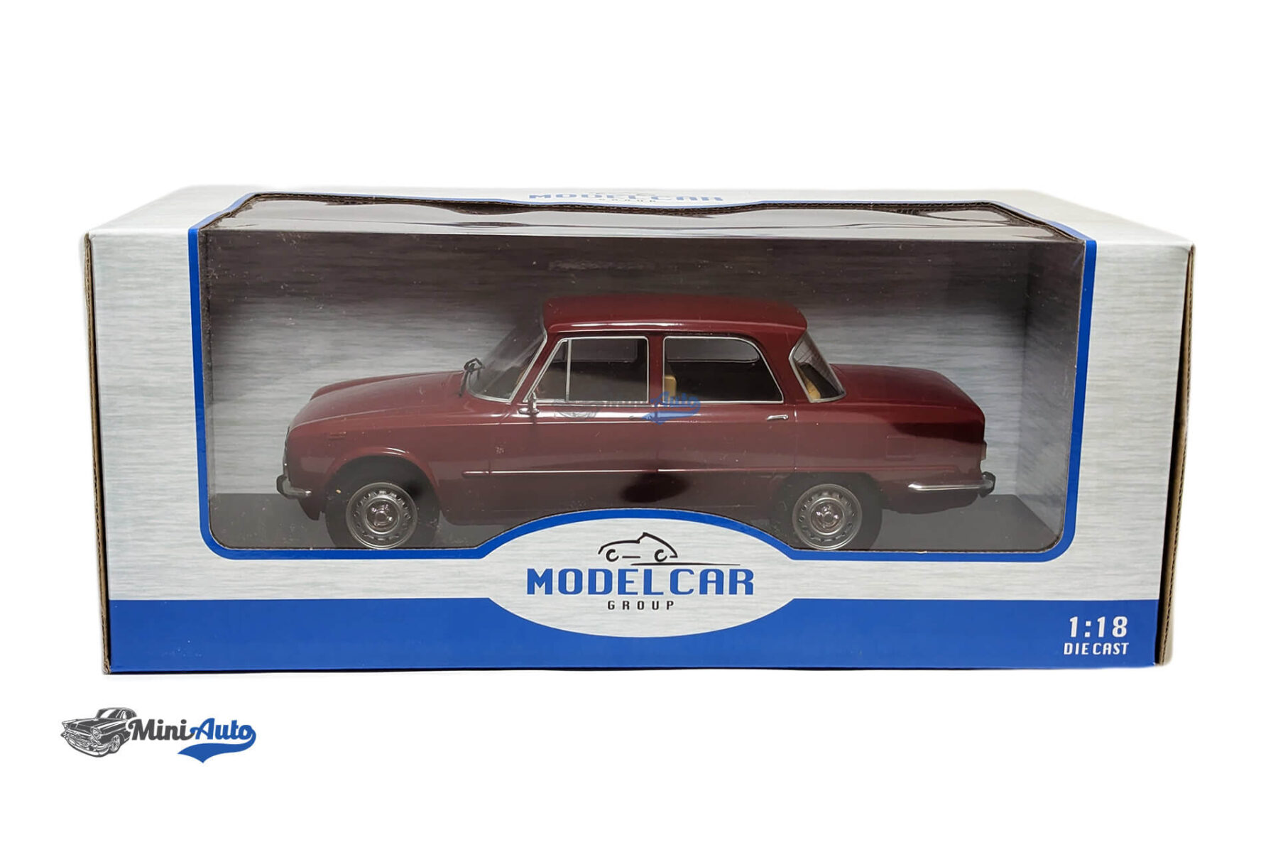 Alfa Romeo Giulia Nuova Super - 1974 - Dark Red - Image 2