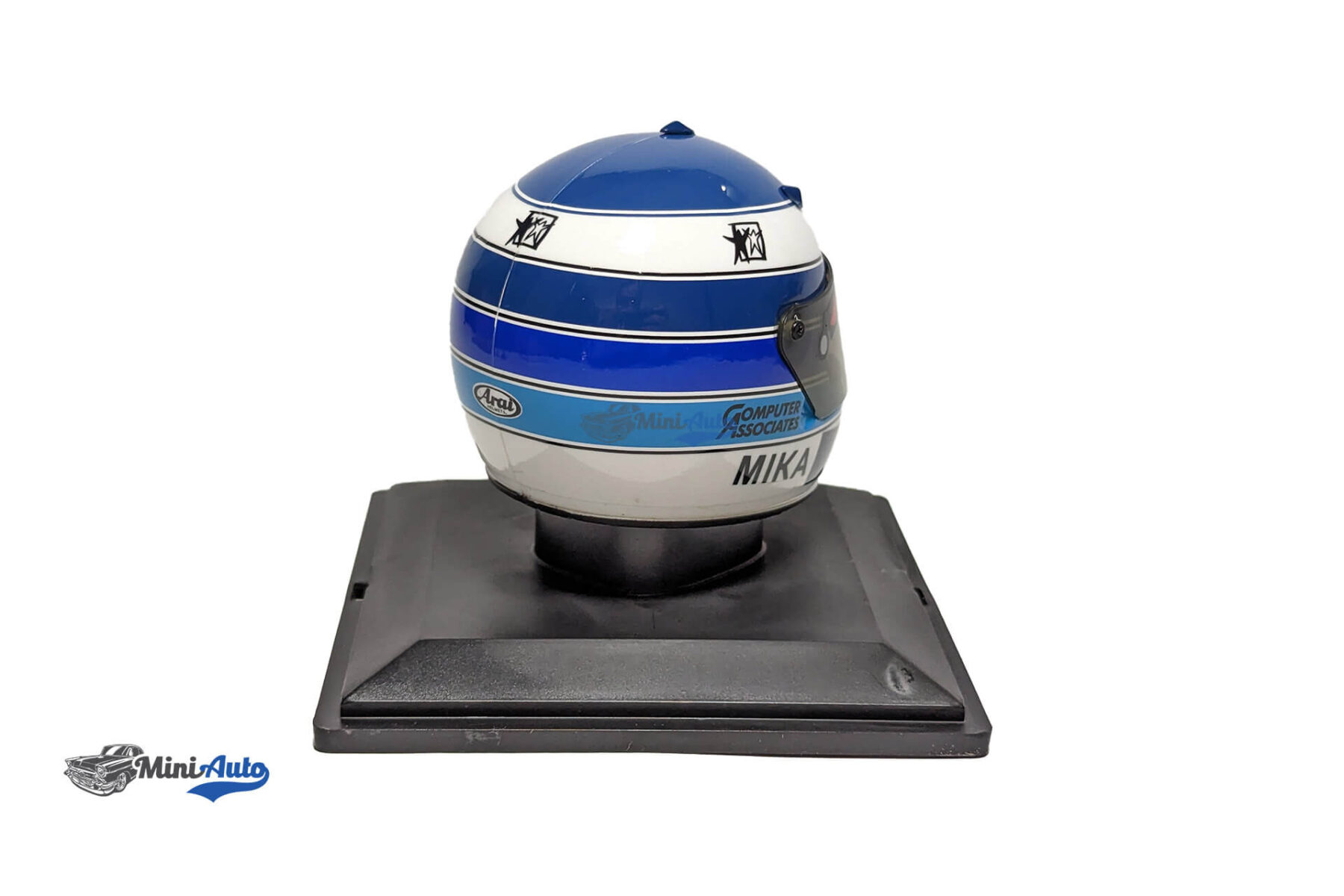 Mika Häkkinen #8 McLaren Formula 1 World Champion 1/5 - 1998 - Image 5