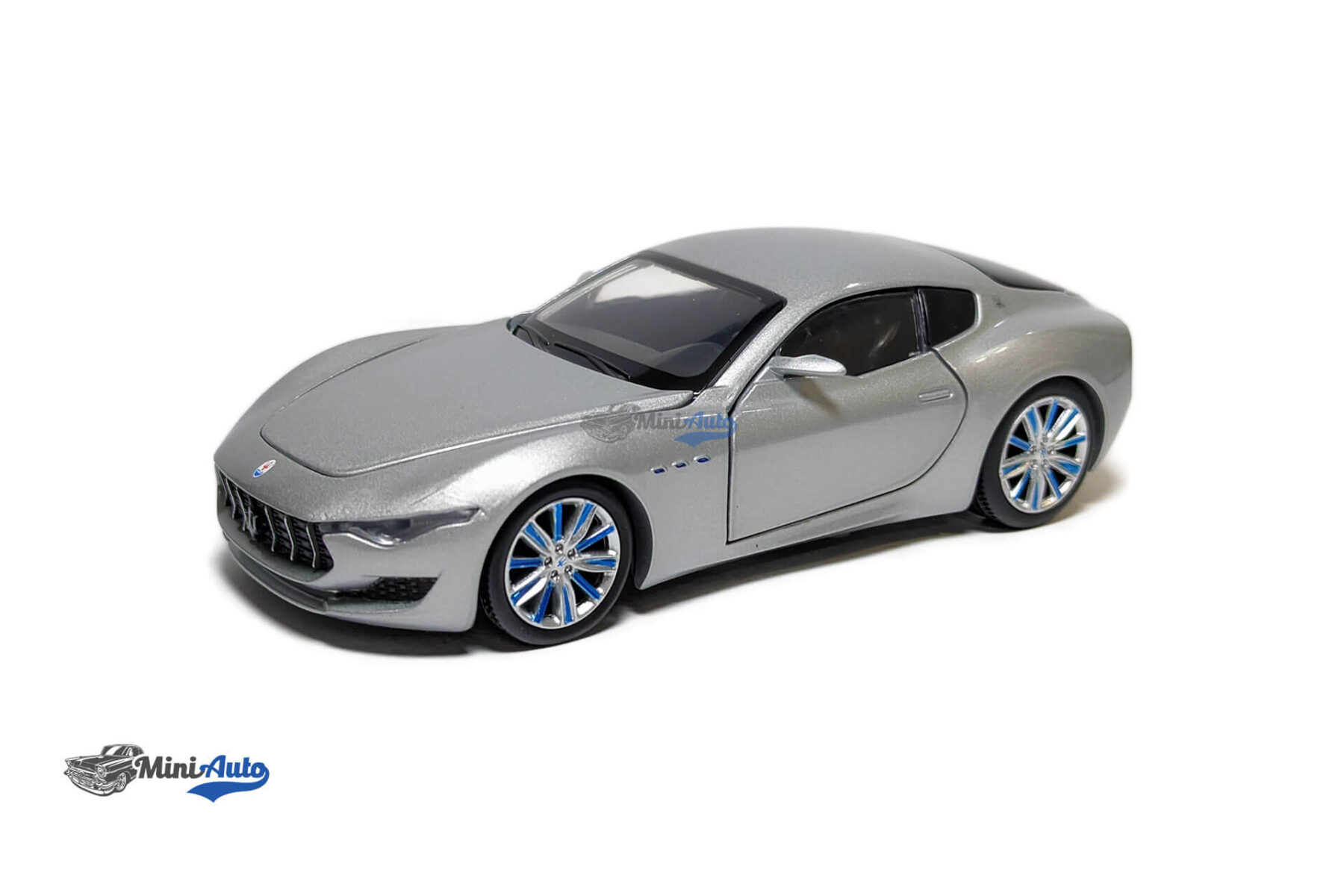 Maserati Alfieri - 2014 - Silver - Image 6
