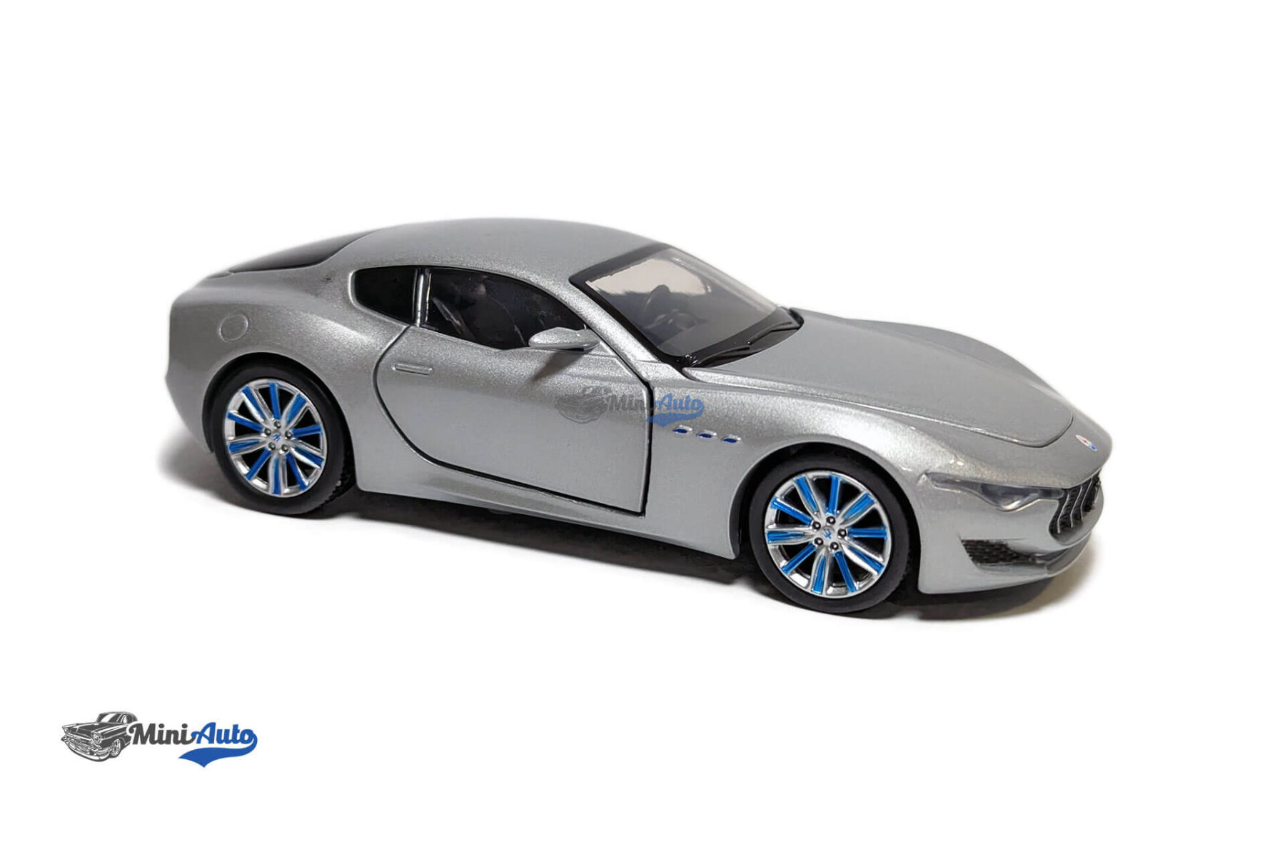 Maserati Alfieri - 2014 - Silver - Image 7