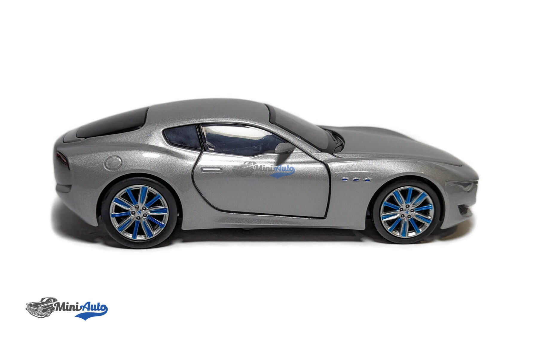 Maserati Alfieri - 2014 - Silver - Image 10