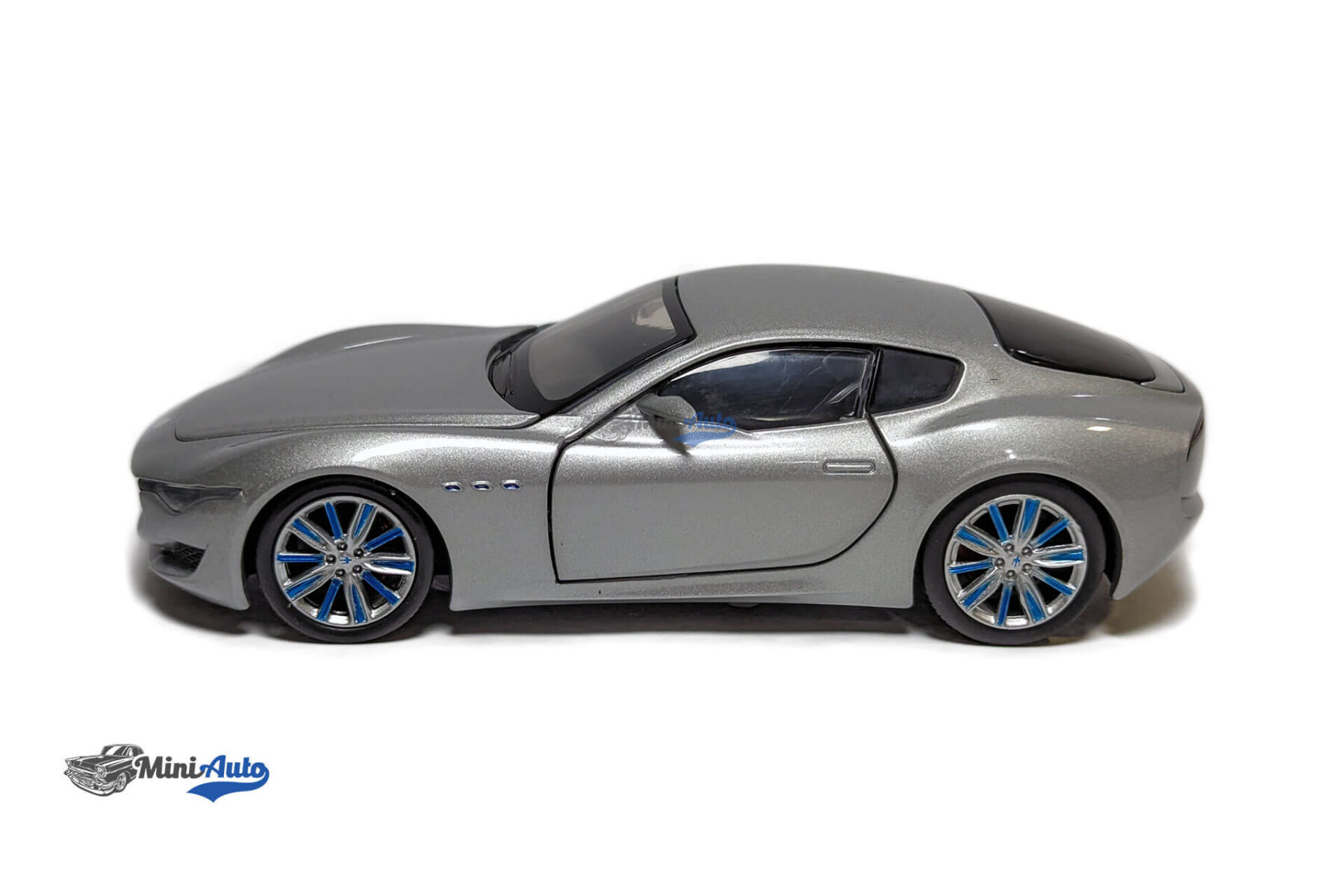 Maserati Alfieri - 2014 - Silver - Image 11