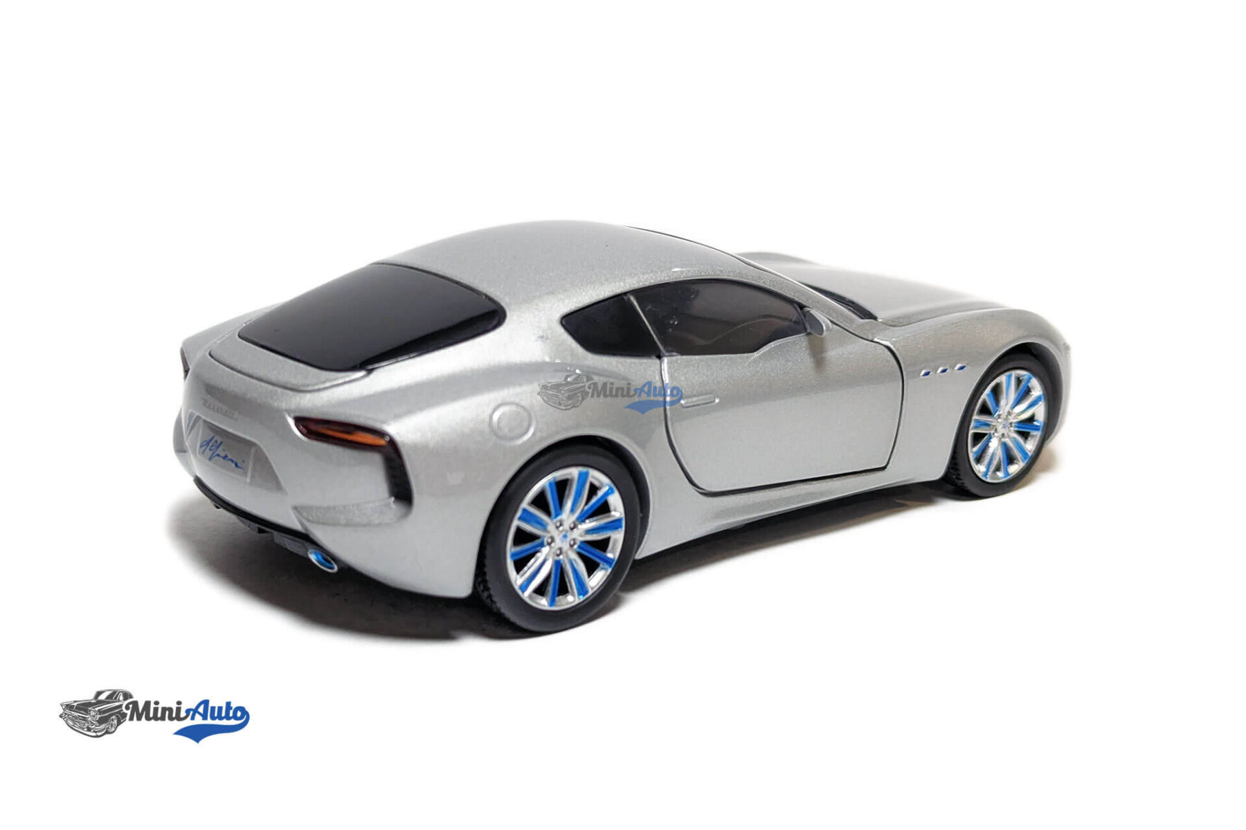 Maserati Alfieri - 2014 - Silver - Image 9