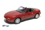 Mazda MX-5 - 1989 - Red