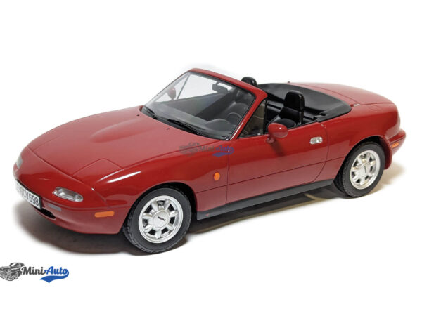 Mazda MX-5 - 1989 - Red