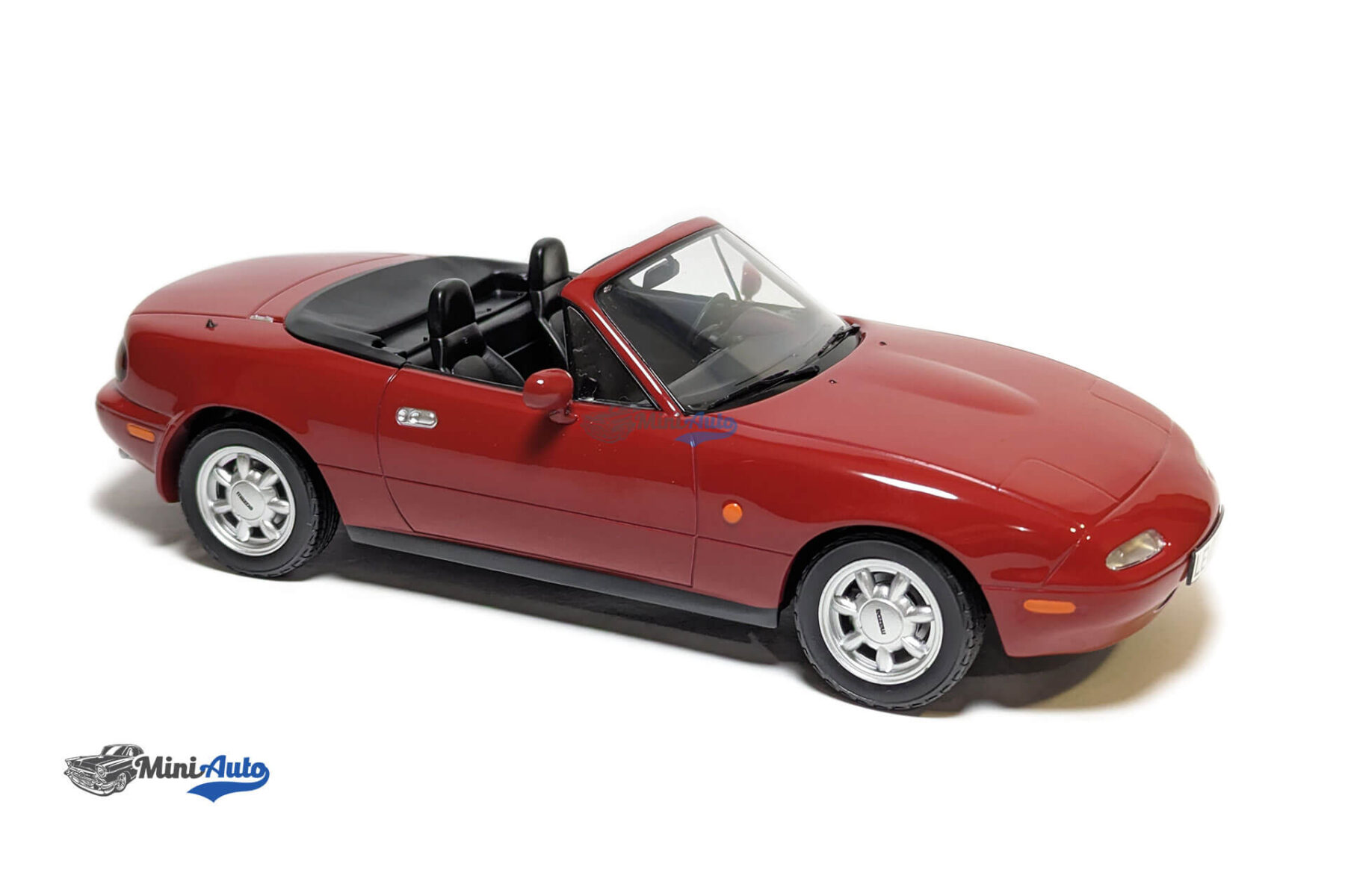 Mazda MX-5 - 1989 - Red - Image 7