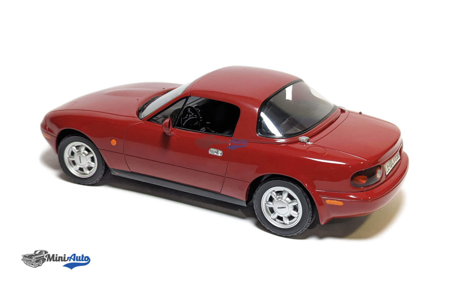 Mazda MX-5 - 1989 - Red - Image 5