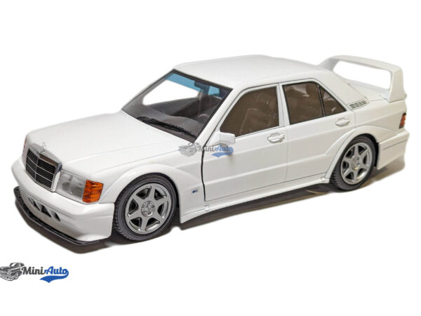 Mercedes-Benz 190E Evo 2 – 1990 – White