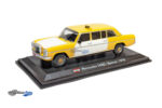 Mercedes-Benz 240d Taxi Beirut - 1970 - Yellow