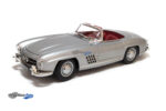 Mercedes-Benz 300 SL Roadster (W198) - 1957 - Silver