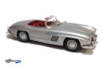 Mercedes-Benz 300 SL Roadster (W198) - 1957 - Silver - Image 7