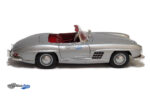 Mercedes-Benz 300 SL Roadster (W198) - 1957 - Silver - Image 11