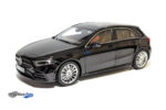 Mercedes-Benz A-Class - 2018 - Black