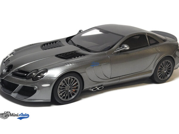 Mercedes-Benz SLR MSO Edition - 2010 - Grey