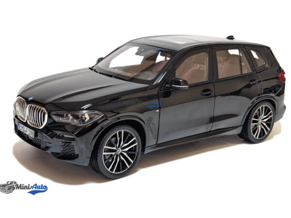 BMW X5 - 2019 - Black