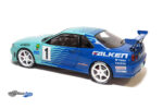 Nissan Skyline (R34) GT-R JGTC - 2001 - Blue - Image 9