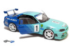 Nissan Skyline (R34) GT-R JGTC - 2001 - Blue - Image 3