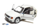 Peugeot 205 Rallye 1.9L MK1 - 1988 - White - Image 2