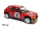 Peugeot 205 Rallye Tour de Corse - 1990 - Red - Image 7