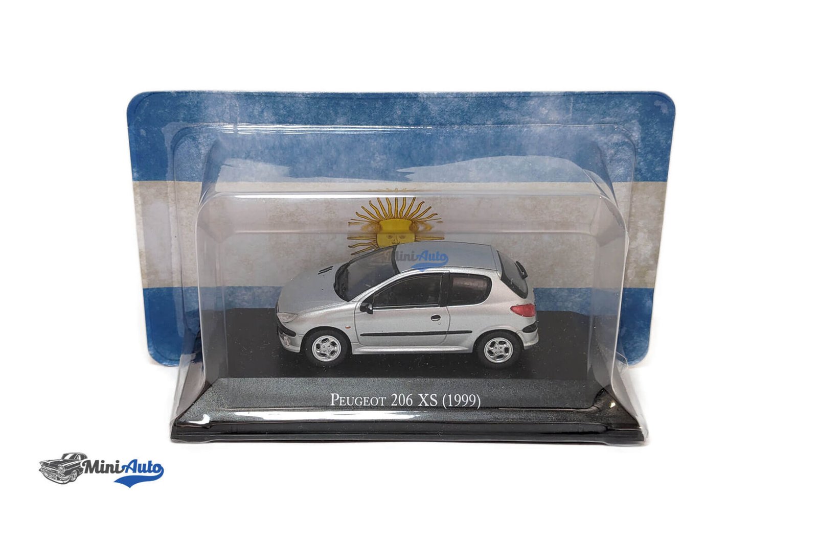 Peugeot 206 - 1999 - Silver - Image 8