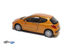 Peugeot 207 - 2008 - Orange (1:32-1:34) - Image 9